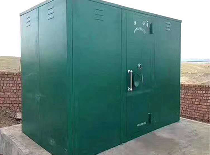 鄂托克炸药柜的作用：不仅仅是容器，更是安全与管理的核心防线