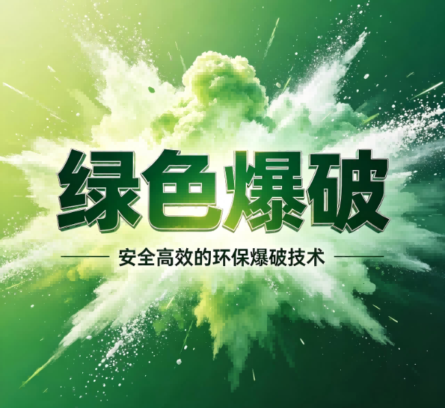 鄂托克绿色爆破：降尘与环保的“隐形守护者”