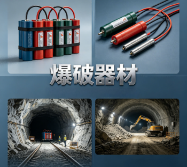 鄂托克爆破器材的“移动保险柜”：储存与运输的安全密码